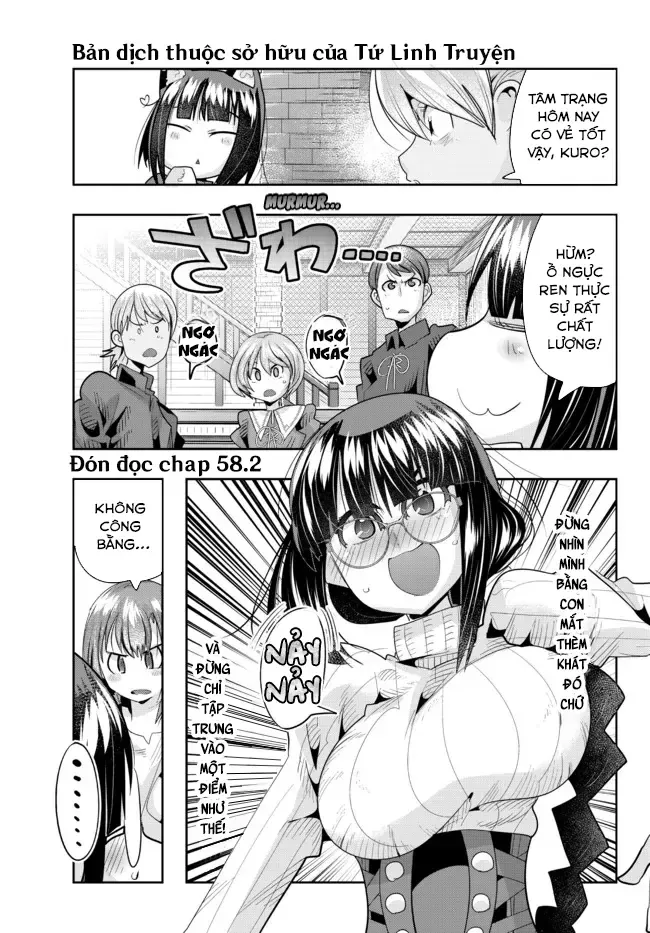 Chuyển sinh thành con gái tôi sẽ sinh tồn tại dị giới