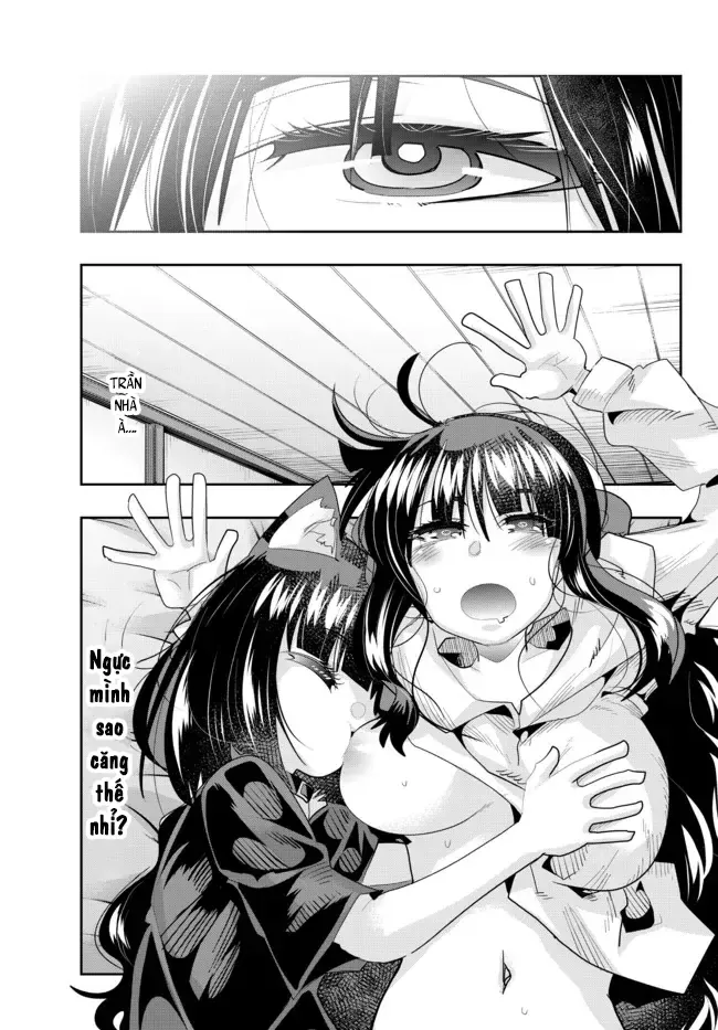 Chuyển sinh thành con gái tôi sẽ sinh tồn tại dị giới