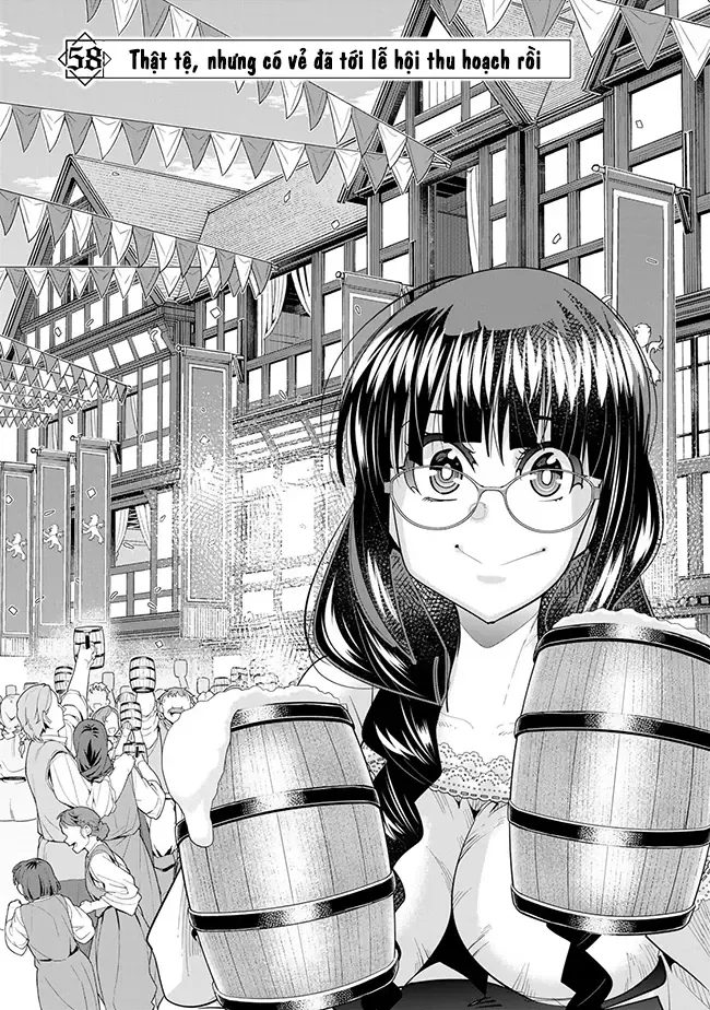 Chuyển sinh thành con gái tôi sẽ sinh tồn tại dị giới