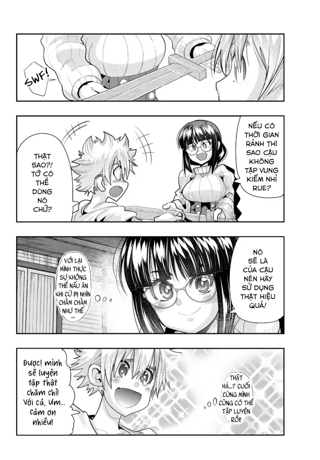 Chuyển sinh thành con gái tôi sẽ sinh tồn tại dị giới