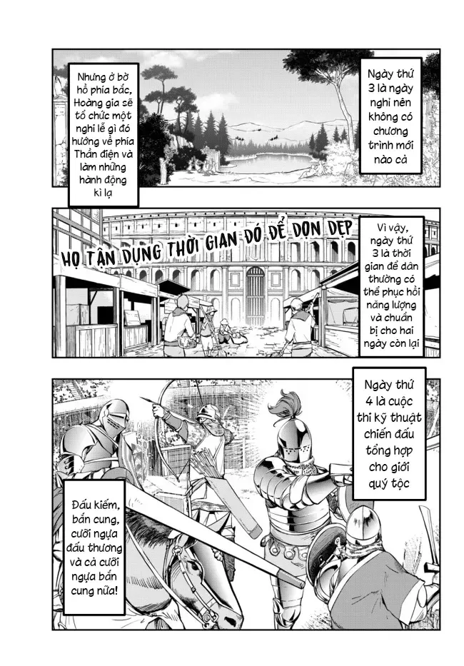 Chuyển sinh thành con gái tôi sẽ sinh tồn tại dị giới