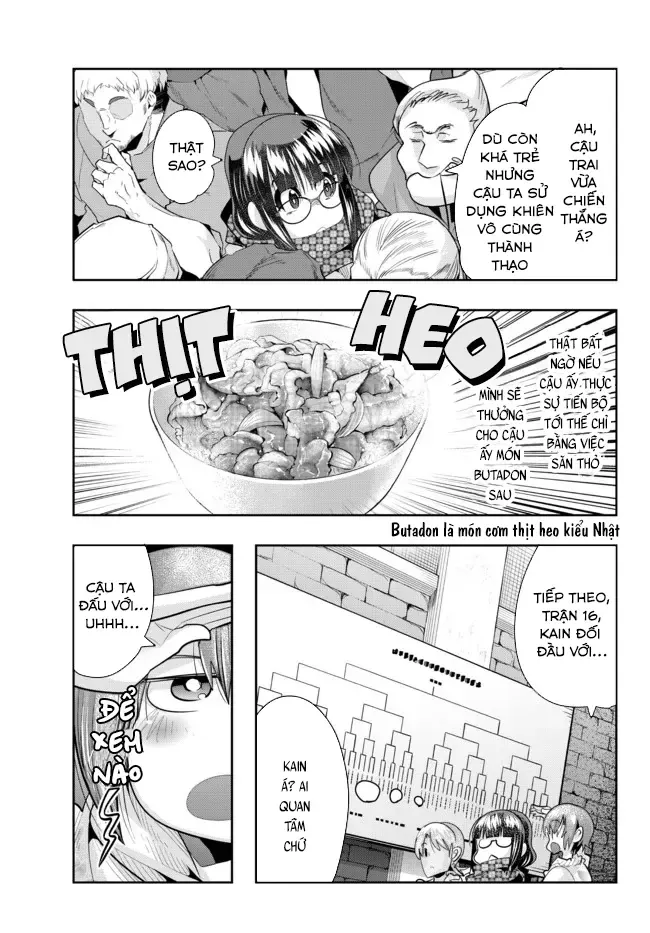 Chuyển sinh thành con gái tôi sẽ sinh tồn tại dị giới