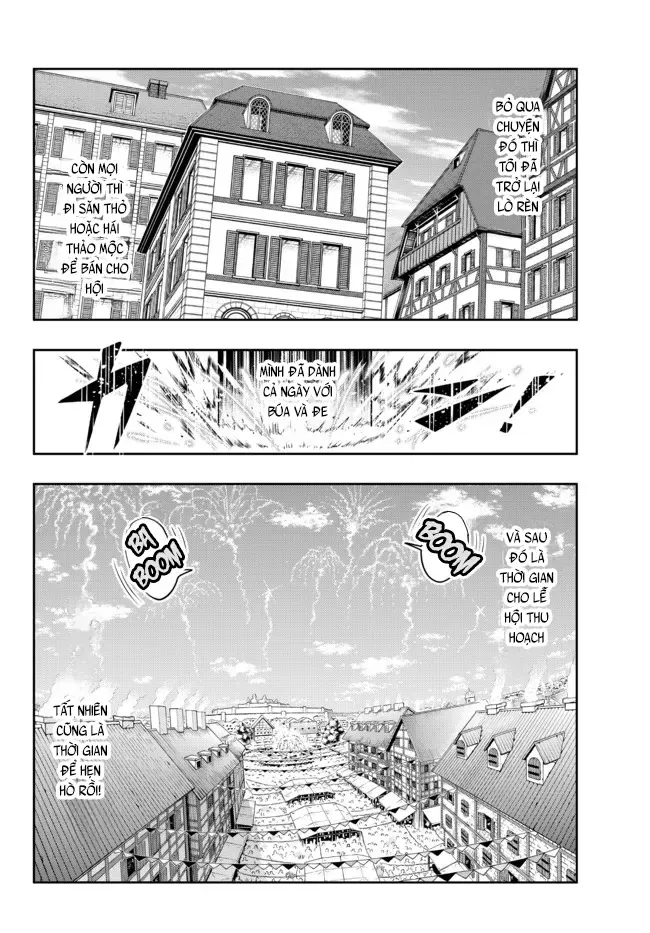 Chuyển sinh thành con gái tôi sẽ sinh tồn tại dị giới