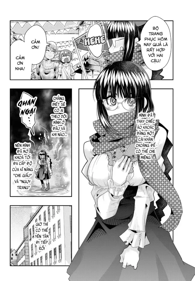 Chuyển sinh thành con gái tôi sẽ sinh tồn tại dị giới