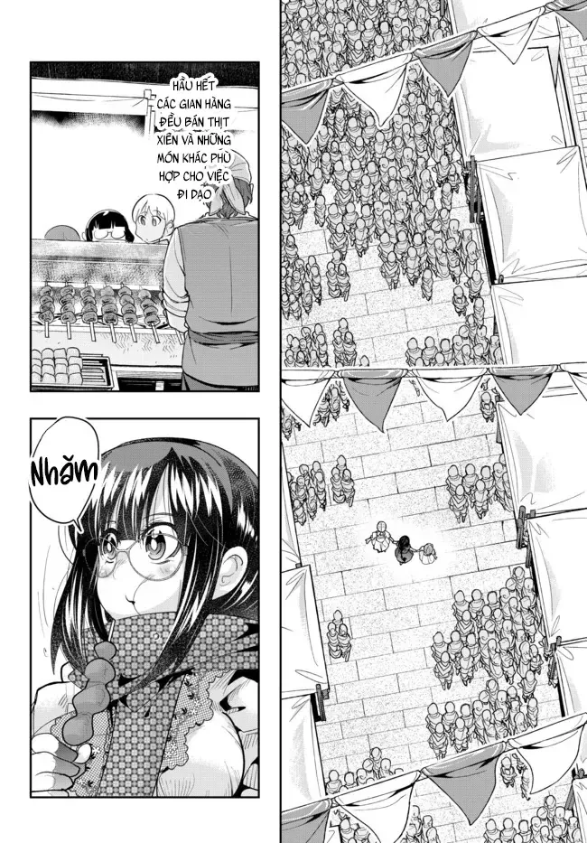 Chuyển sinh thành con gái tôi sẽ sinh tồn tại dị giới