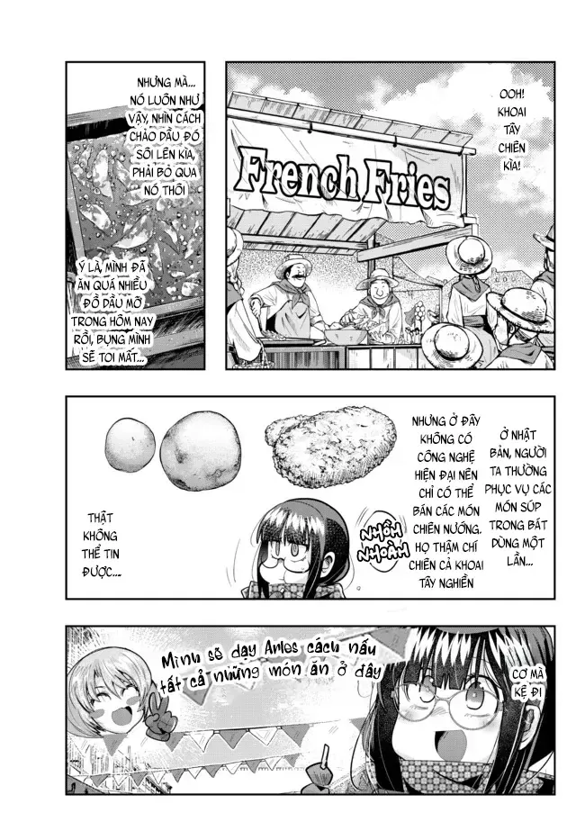 Chuyển sinh thành con gái tôi sẽ sinh tồn tại dị giới