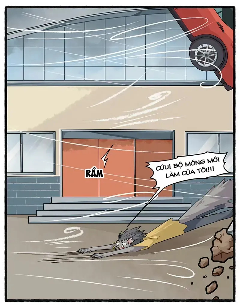 Cẩu Ngư Chi Tấu