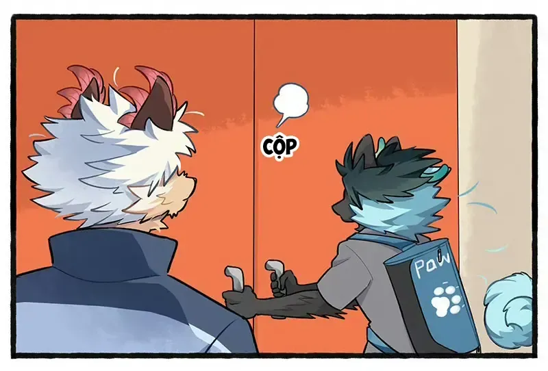 Cẩu Ngư Chi Tấu