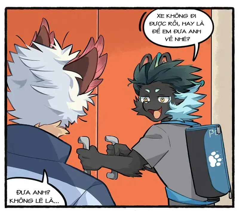 Cẩu Ngư Chi Tấu