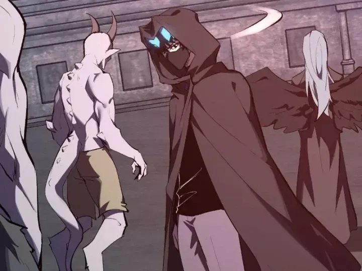 Mạt Nhật Thiên Hạ: Ta, Virus Quân Vương Chap 113 - Next Chap 112