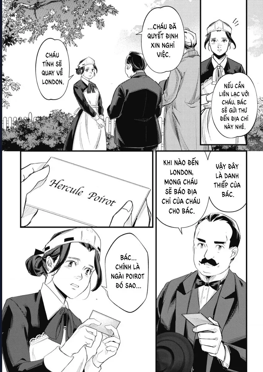 Chuỗi Án Mạng Abc - Chương 3 - Trang 15
