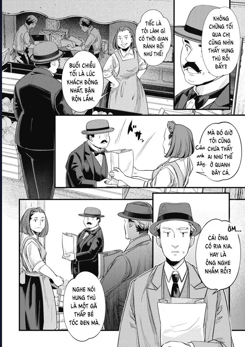 Chuỗi Án Mạng Abc - Chương 3 - Trang 25