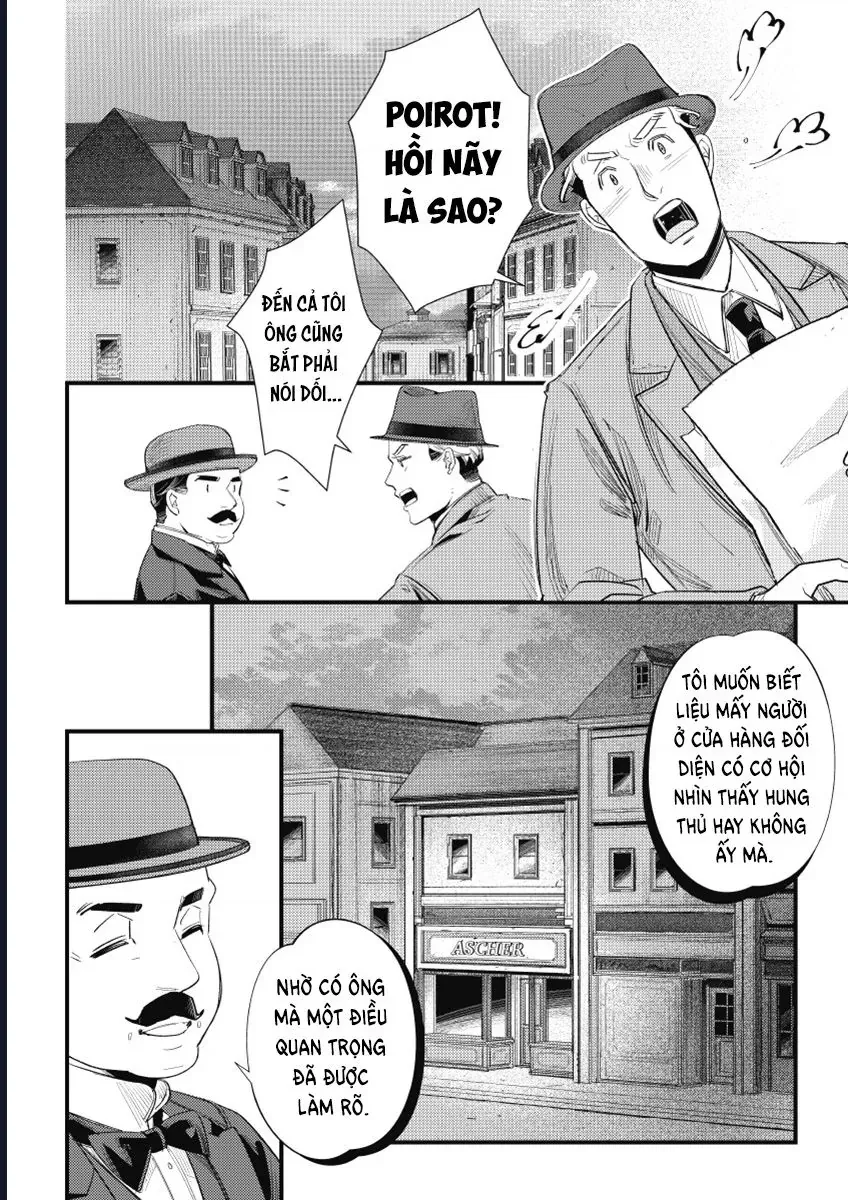Chuỗi Án Mạng Abc - Chương 3 - Trang 27