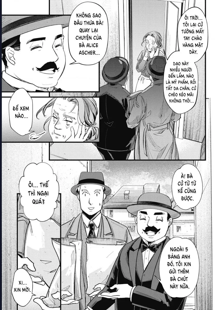 Chuỗi Án Mạng Abc - Chương 3 - Trang 30