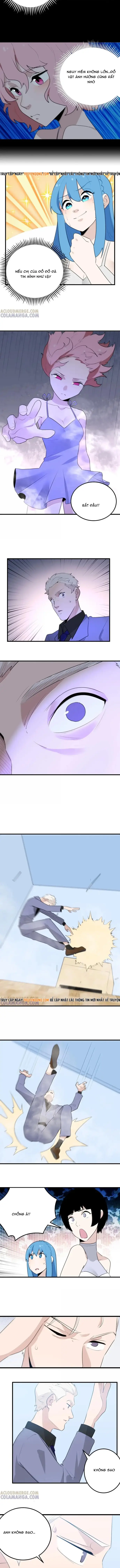 Bổn Thánh Nữ Ngã Bài Rồi