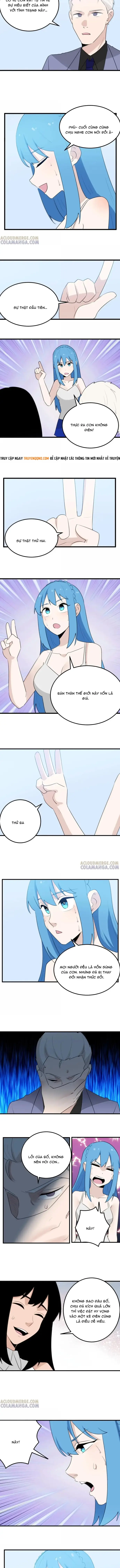 Bổn Thánh Nữ Ngã Bài Rồi