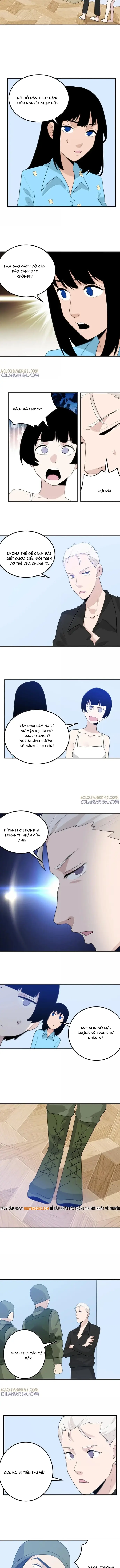 Bổn Thánh Nữ Ngã Bài Rồi