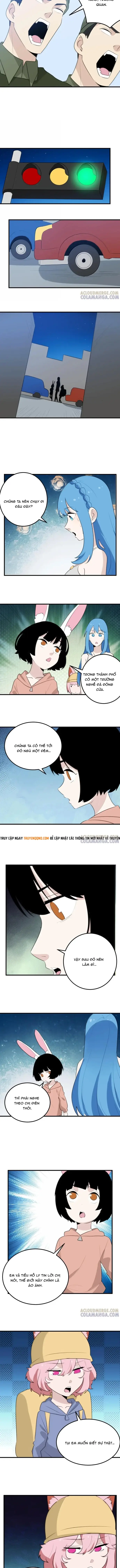 Bổn Thánh Nữ Ngã Bài Rồi