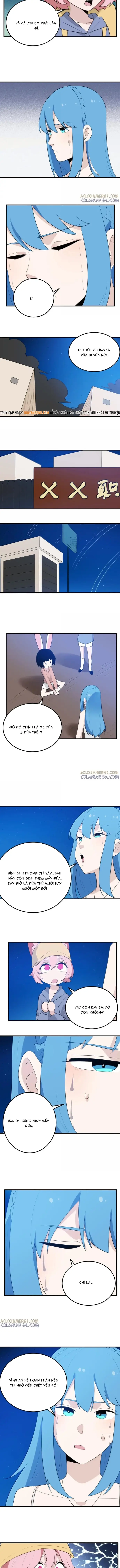 Bổn Thánh Nữ Ngã Bài Rồi