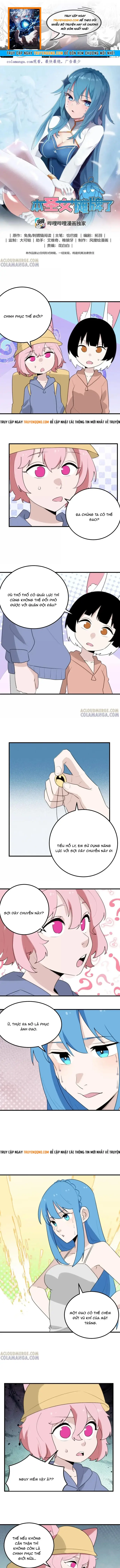 Bổn Thánh Nữ Ngã Bài Rồi Chap 465 - Next Chap 464