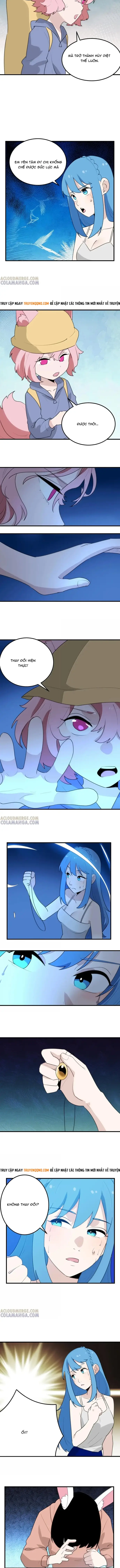 Bổn Thánh Nữ Ngã Bài Rồi