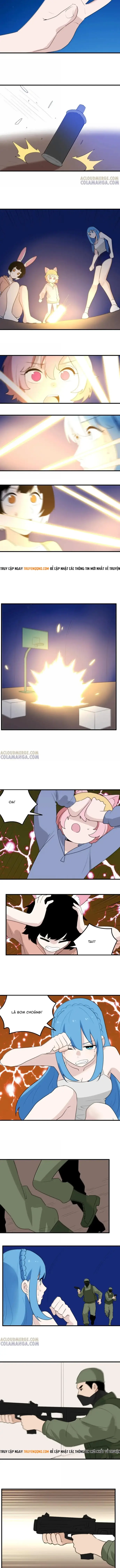 Bổn Thánh Nữ Ngã Bài Rồi