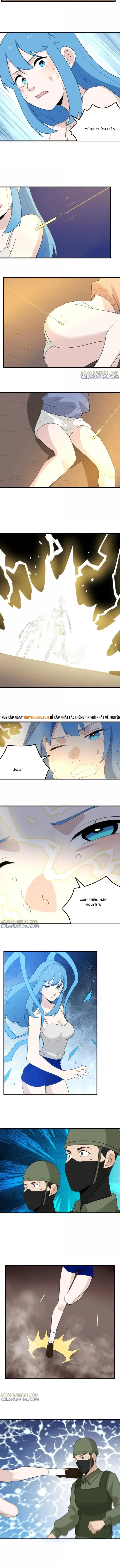 Bổn Thánh Nữ Ngã Bài Rồi