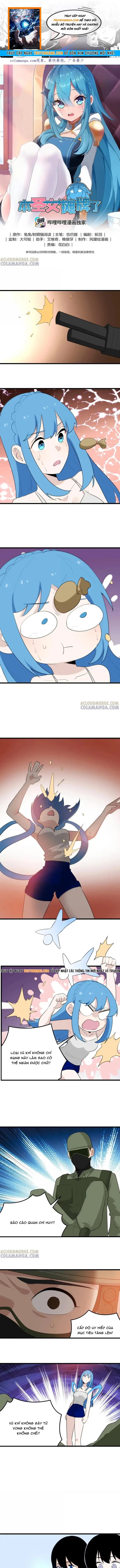 Bổn Thánh Nữ Ngã Bài Rồi Chap 466 - Next Chap 465