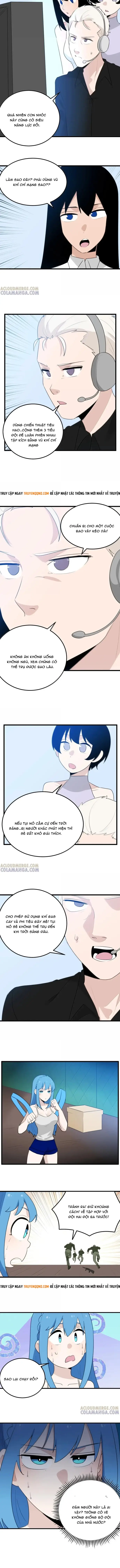 Bổn Thánh Nữ Ngã Bài Rồi