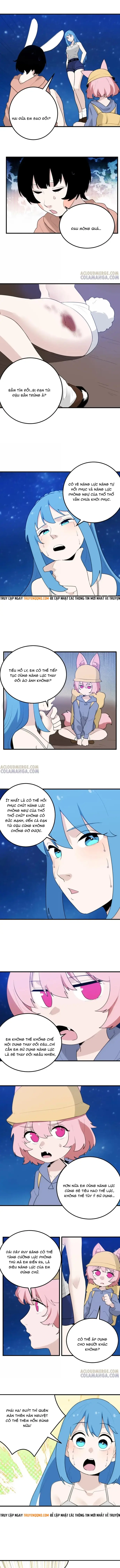 Bổn Thánh Nữ Ngã Bài Rồi