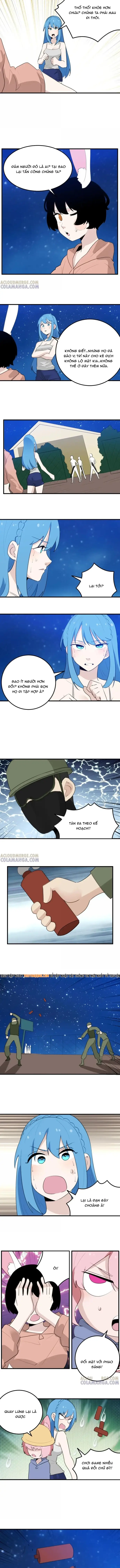 Bổn Thánh Nữ Ngã Bài Rồi