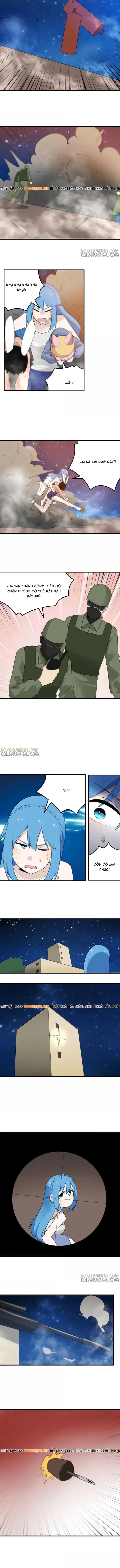 Bổn Thánh Nữ Ngã Bài Rồi