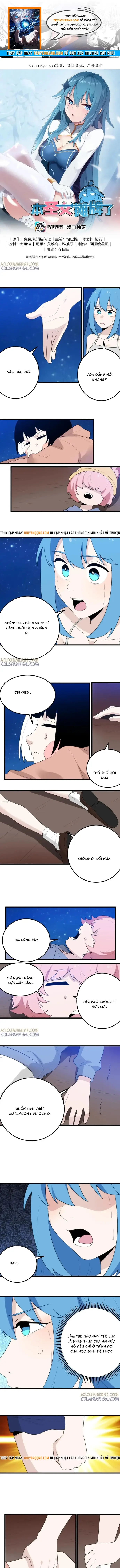 Bổn Thánh Nữ Ngã Bài Rồi Chap 467 - Next Chap 466