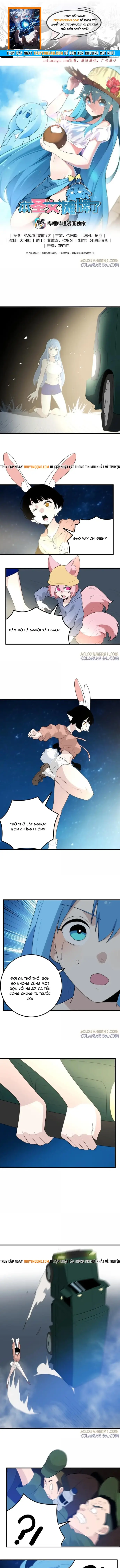 Bổn Thánh Nữ Ngã Bài Rồi Chap 468 - Next Chap 467