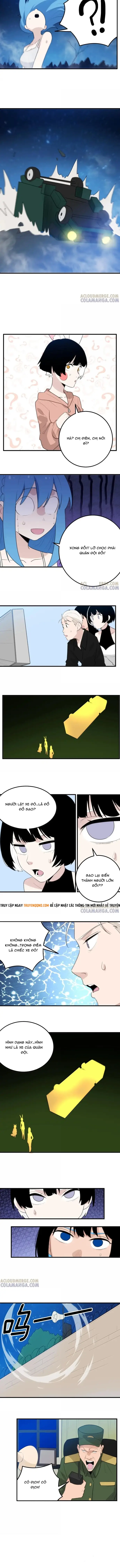 Bổn Thánh Nữ Ngã Bài Rồi