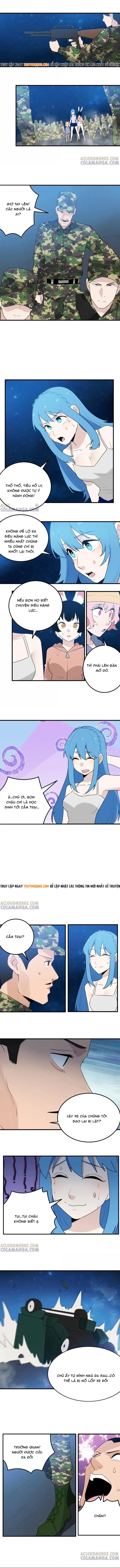 Bổn Thánh Nữ Ngã Bài Rồi