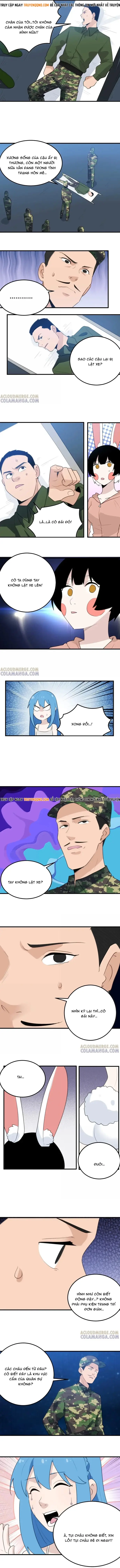 Bổn Thánh Nữ Ngã Bài Rồi