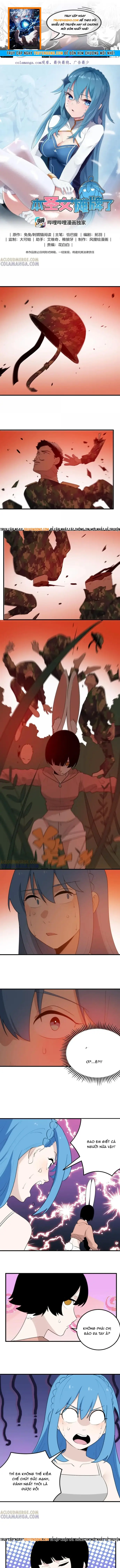 Bổn Thánh Nữ Ngã Bài Rồi Chap 469 - Next Chap 468