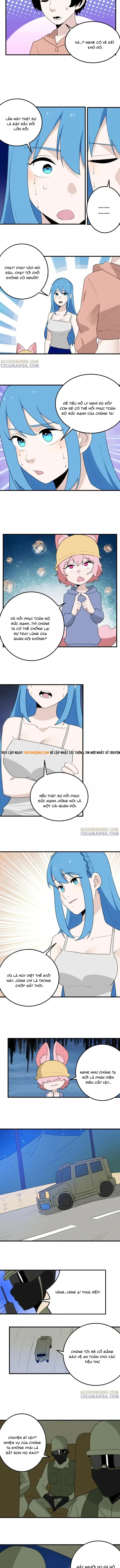 Bổn Thánh Nữ Ngã Bài Rồi