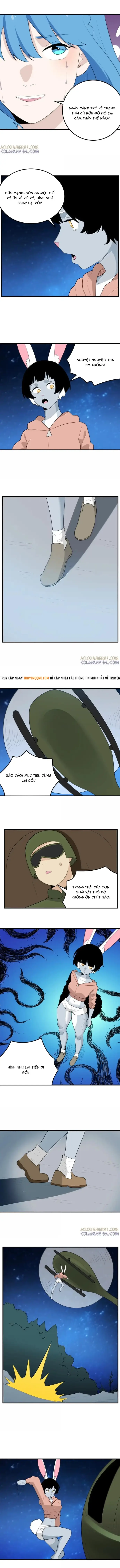 Bổn Thánh Nữ Ngã Bài Rồi