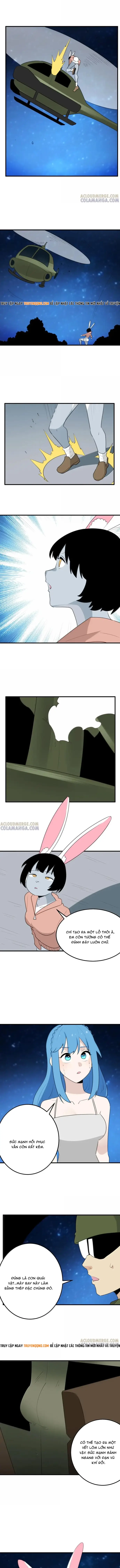 Bổn Thánh Nữ Ngã Bài Rồi