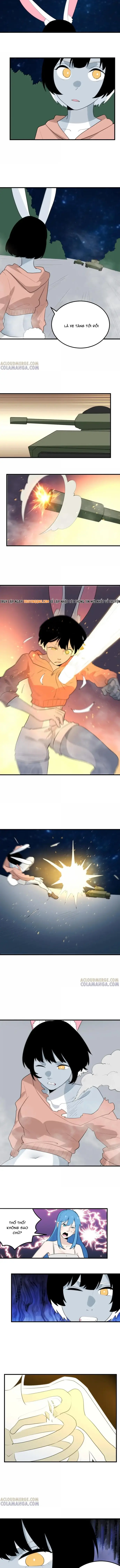 Bổn Thánh Nữ Ngã Bài Rồi