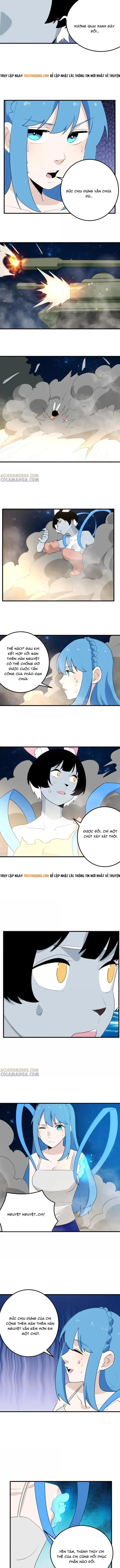 Bổn Thánh Nữ Ngã Bài Rồi