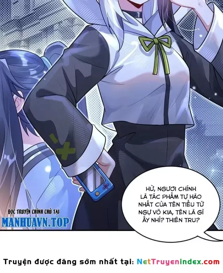 Các Nữ Đồ Đệ Của Ta Đều Là Chư Thiên Đại Lão Tương Lai