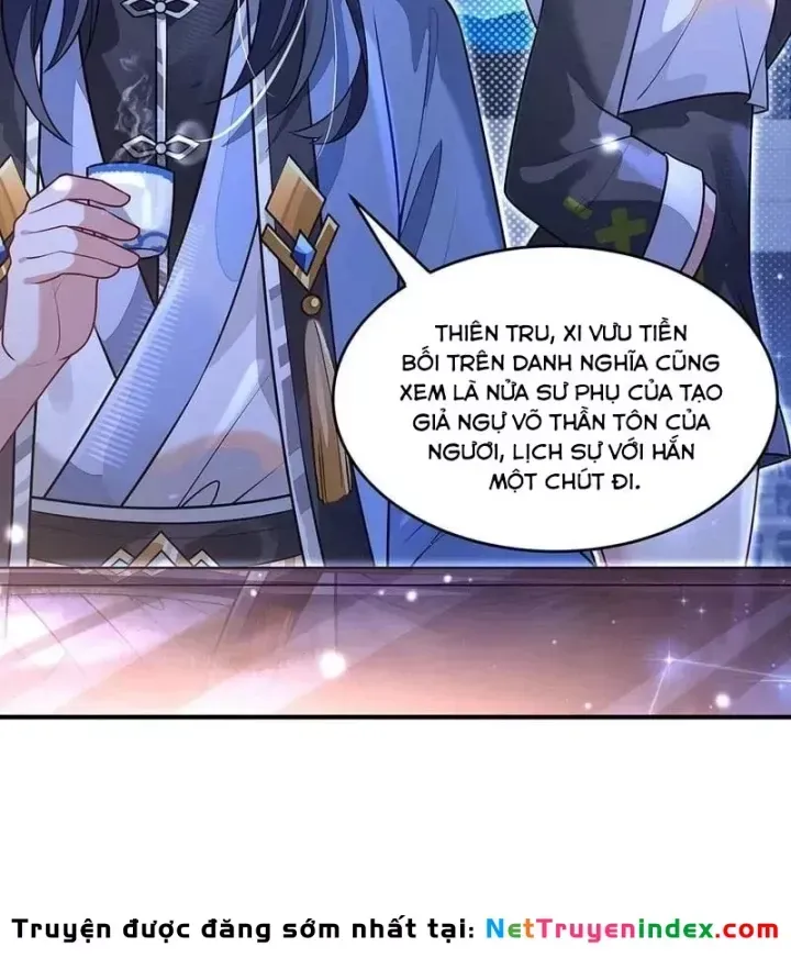 Các Nữ Đồ Đệ Của Ta Đều Là Chư Thiên Đại Lão Tương Lai