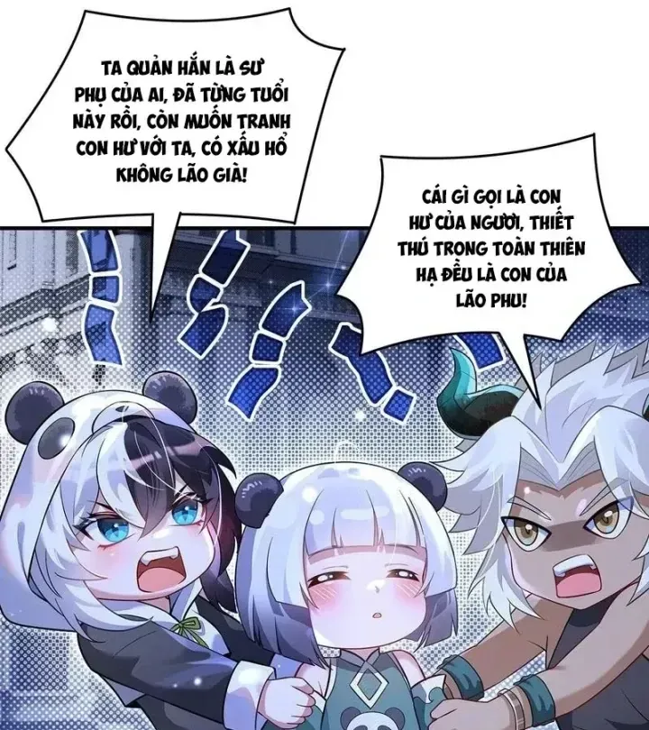 Các Nữ Đồ Đệ Của Ta Đều Là Chư Thiên Đại Lão Tương Lai