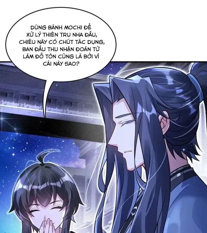 Các Nữ Đồ Đệ Của Ta Đều Là Chư Thiên Đại Lão Tương Lai