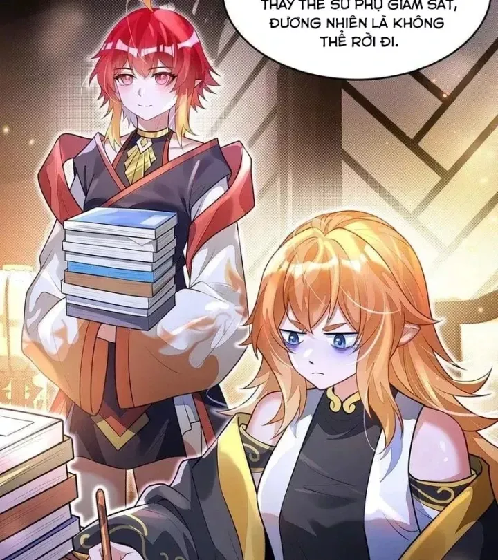 Các Nữ Đồ Đệ Của Ta Đều Là Chư Thiên Đại Lão Tương Lai