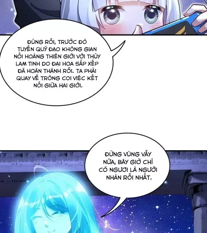 Các Nữ Đồ Đệ Của Ta Đều Là Chư Thiên Đại Lão Tương Lai