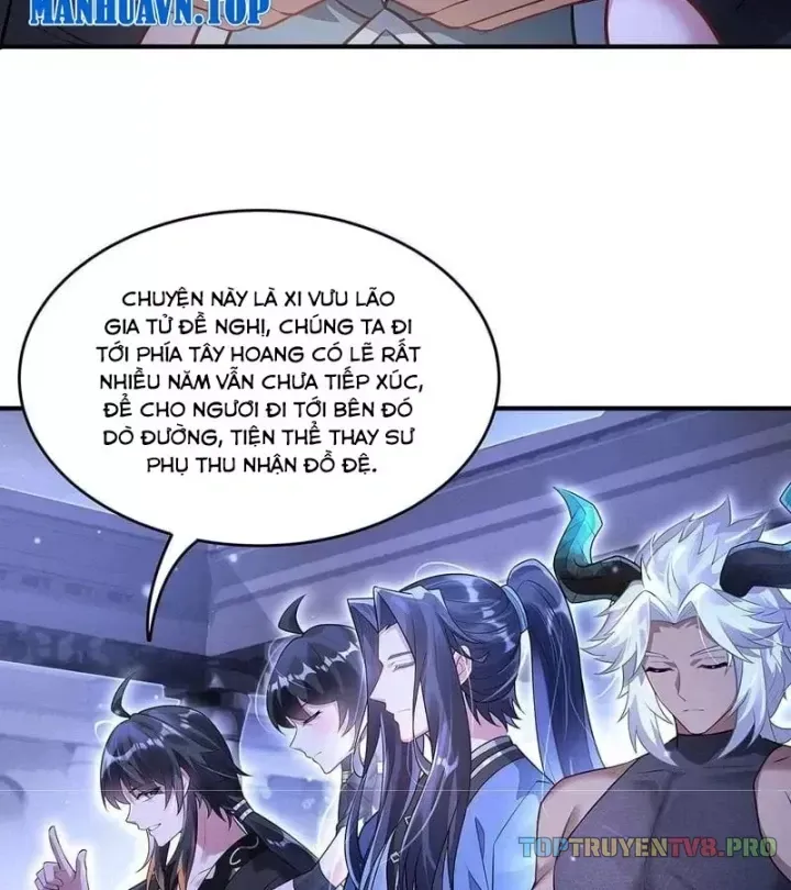 Các Nữ Đồ Đệ Của Ta Đều Là Chư Thiên Đại Lão Tương Lai